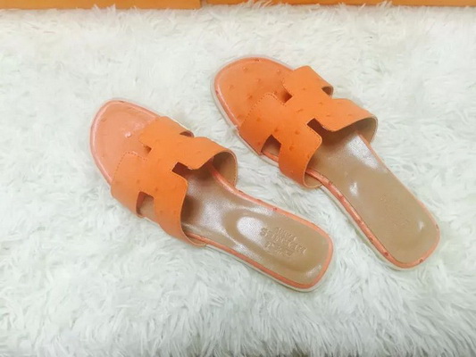 HERMES Slippers Women--021